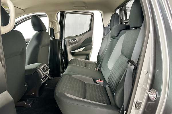 2021 Nissan NAVARA ST (4x4) D23 MY21.5 4X4