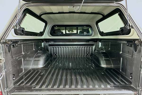 2021 Nissan Navara ST D23 4X4