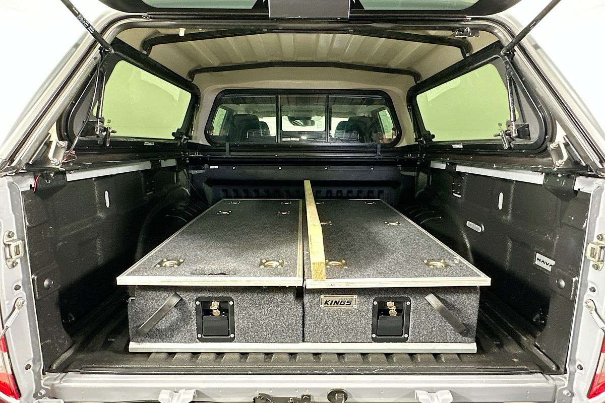 2022 Nissan NAVARA PRO-4X WARRIOR (4x4) D23 MY22 4X4