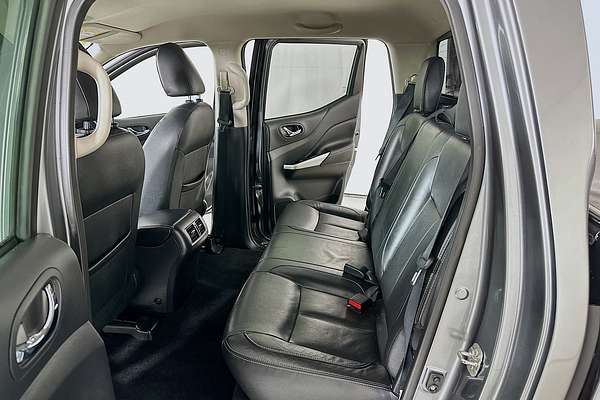 2017 Nissan NAVARA ST-X (4x4) D23 SERIES II 4X4