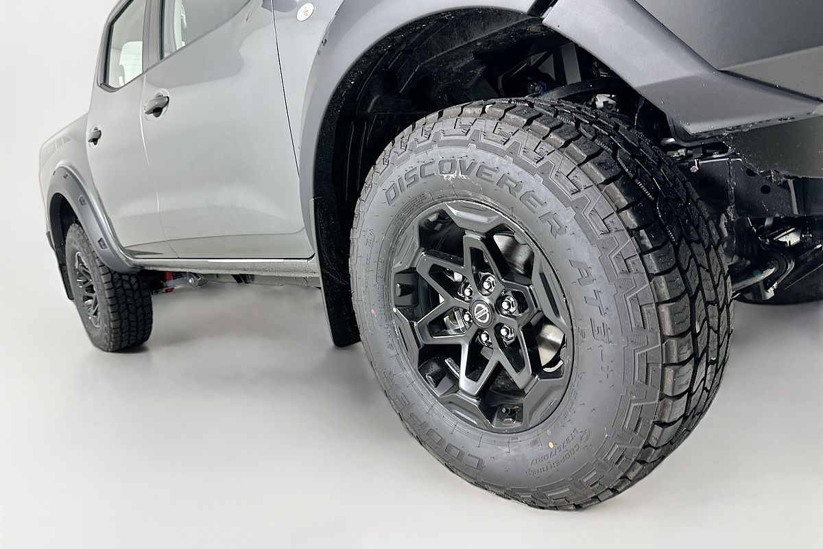 2024 Nissan NAVARA SL WARRIOR (4x4) D23 MY24 4X4