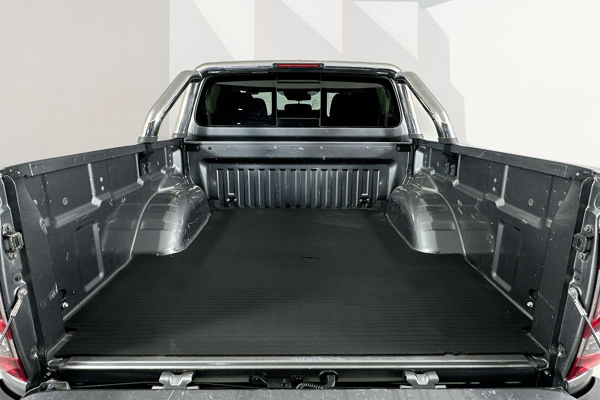 2021 Nissan NAVARA ST (4x4) D23 MY21 4X4