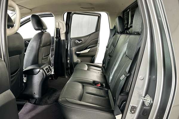 2018 Nissan NAVARA ST-X (4x4) D23 SERIES II 4X4