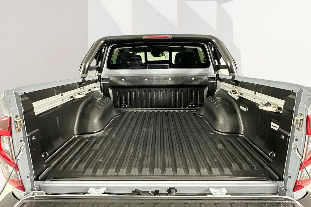 2021 Nissan NAVARA PRO-4X (4x4) D23 MY21 4X4