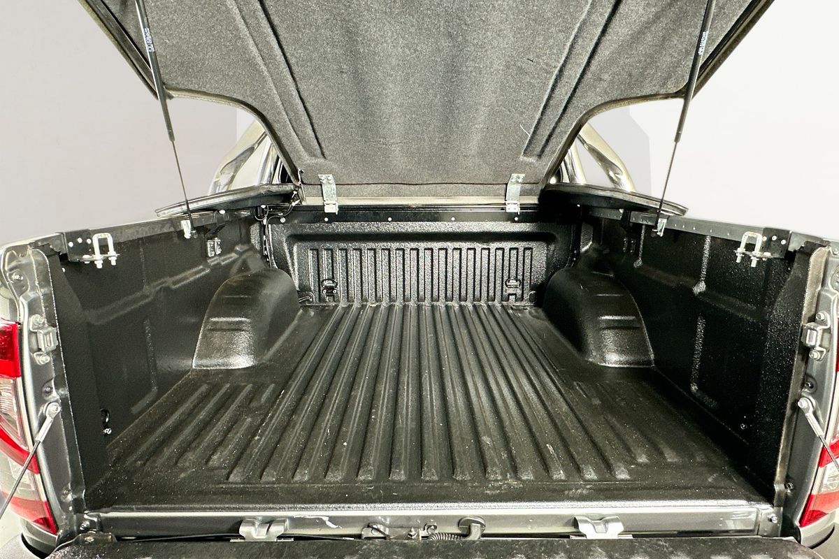 2021 Nissan NAVARA ST (4x4) D23 MY21.5 4X4