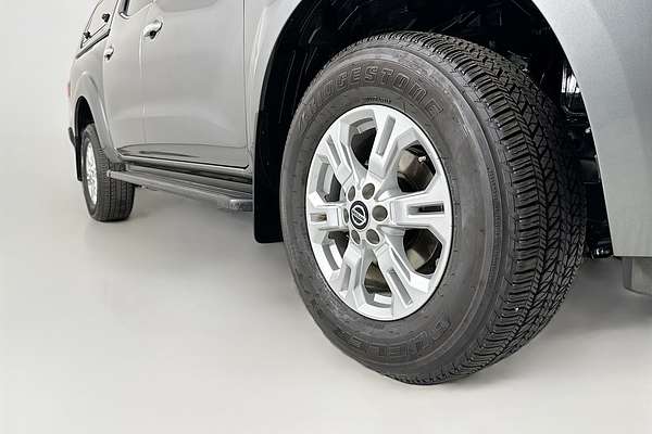 2021 Nissan Navara ST D23 4X4