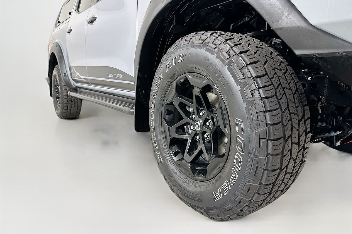 2022 Nissan NAVARA PRO-4X WARRIOR (4x4) D23 MY22 4X4