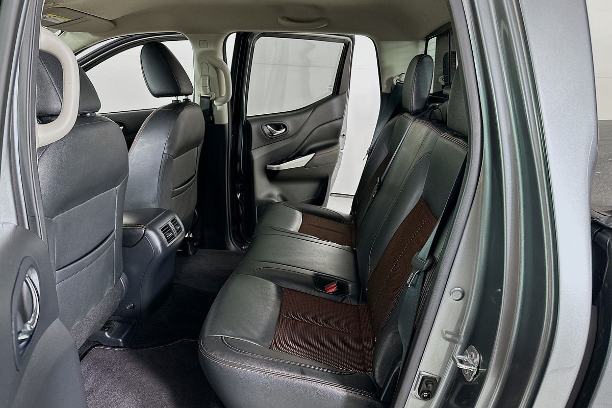 2020 Nissan NAVARA N-TREK SPECIAL EDITION (4x4) D23 SERIES 4 MY20 4X4