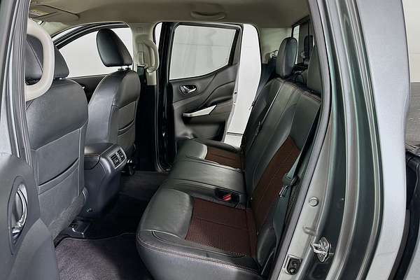 2020 Nissan NAVARA N-TREK SPECIAL EDITION (4x4) D23 SERIES 4 MY20 4X4