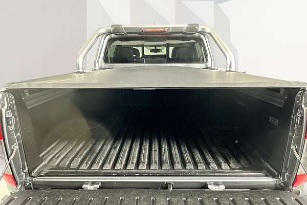2017 Nissan NAVARA ST-X (4x4) D23 SERIES II 4X4