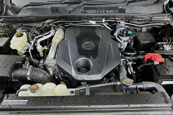 2024 Nissan NAVARA SL WARRIOR (4x4) D23 MY24 4X4
