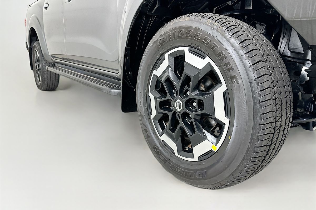 2022 Nissan NAVARA ST-X (4x4) CLOTH/NO SUNROOF D23 MY21.5 4X4