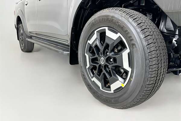 2022 Nissan NAVARA ST-X (4x4) CLOTH/NO SUNROOF D23 MY21.5 4X4