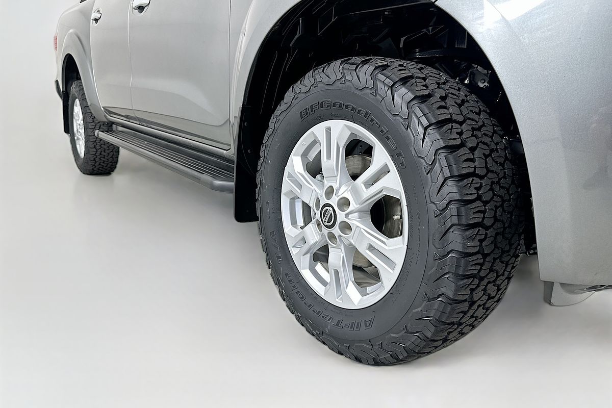 2021 Nissan NAVARA ST (4x4) D23 MY21 4X4