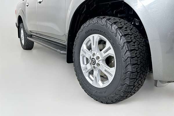 2021 Nissan NAVARA ST (4x4) D23 MY21 4X4