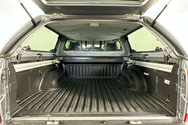 2018 Nissan NAVARA ST-X (4x4) D23 SERIES II 4X4