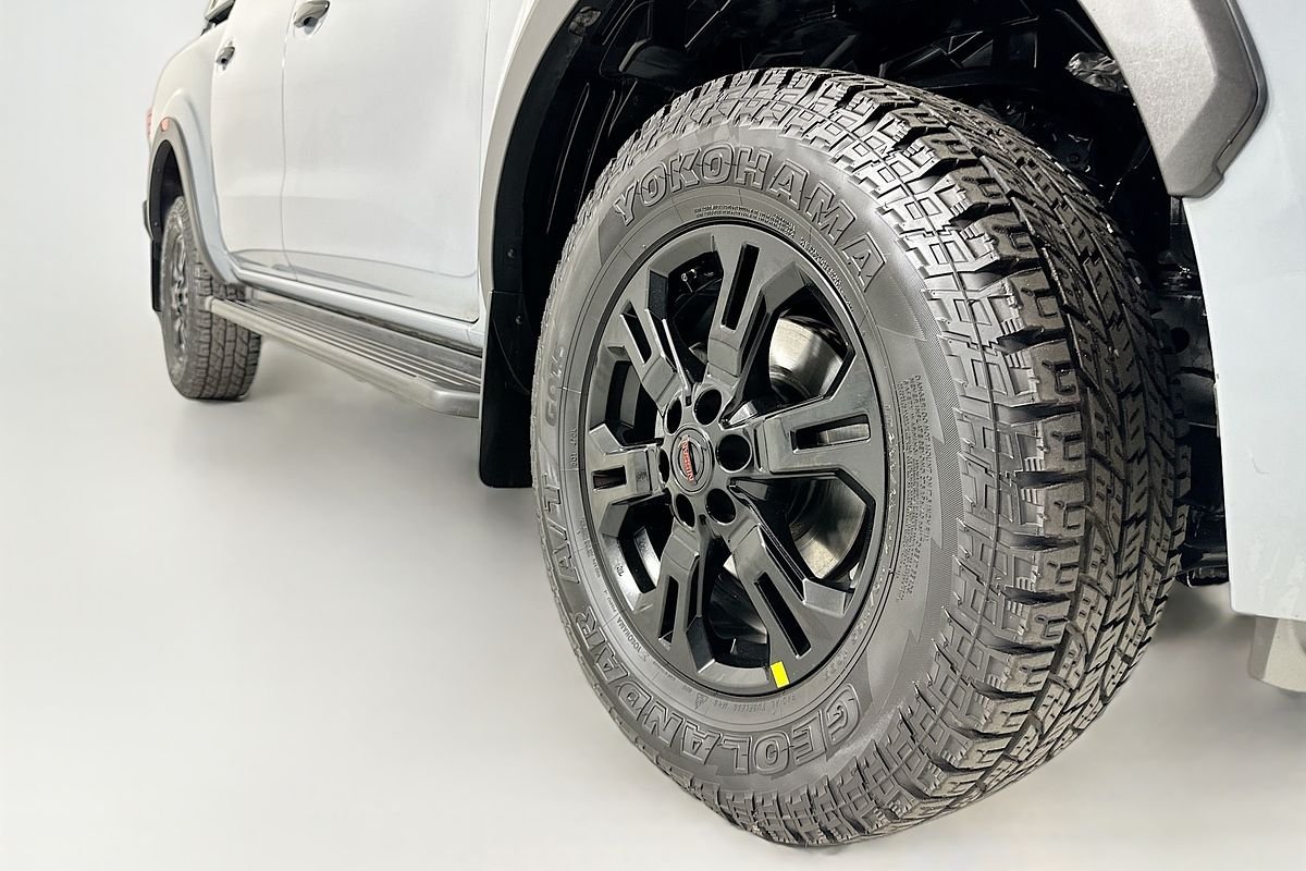2021 Nissan NAVARA PRO-4X (4x4) D23 MY21 4X4