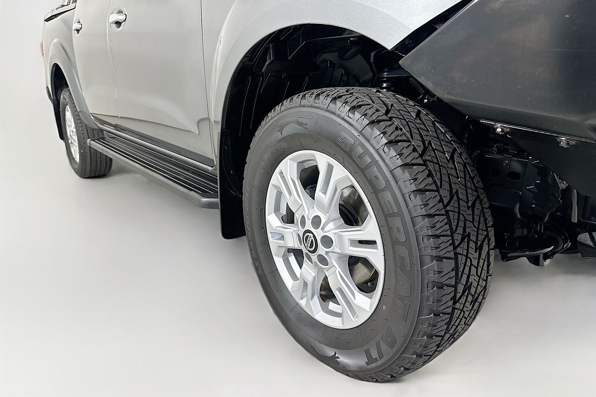 2021 Nissan NAVARA ST (4x4) D23 MY21.5 4X4