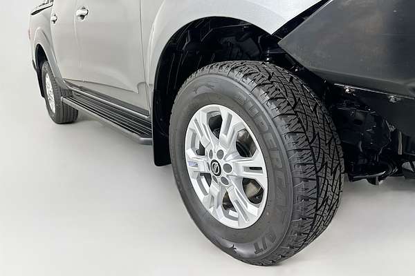 2021 Nissan NAVARA ST (4x4) D23 MY21.5 4X4