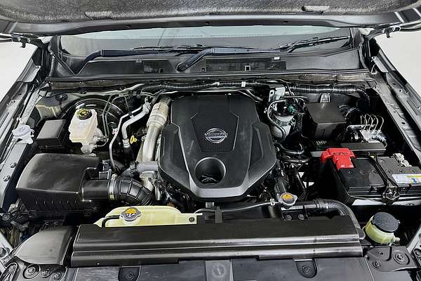 2021 Nissan Navara ST D23 4X4