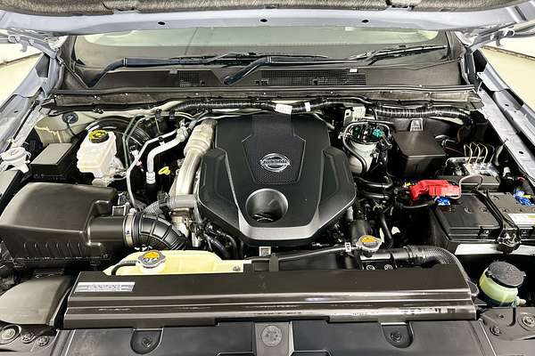 2022 Nissan NAVARA PRO-4X WARRIOR (4x4) D23 MY22 4X4