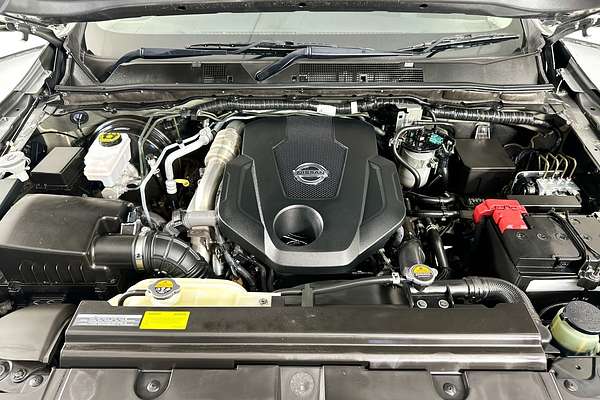 2022 Nissan NAVARA ST-X (4x4) CLOTH/NO SUNROOF D23 MY21.5 4X4