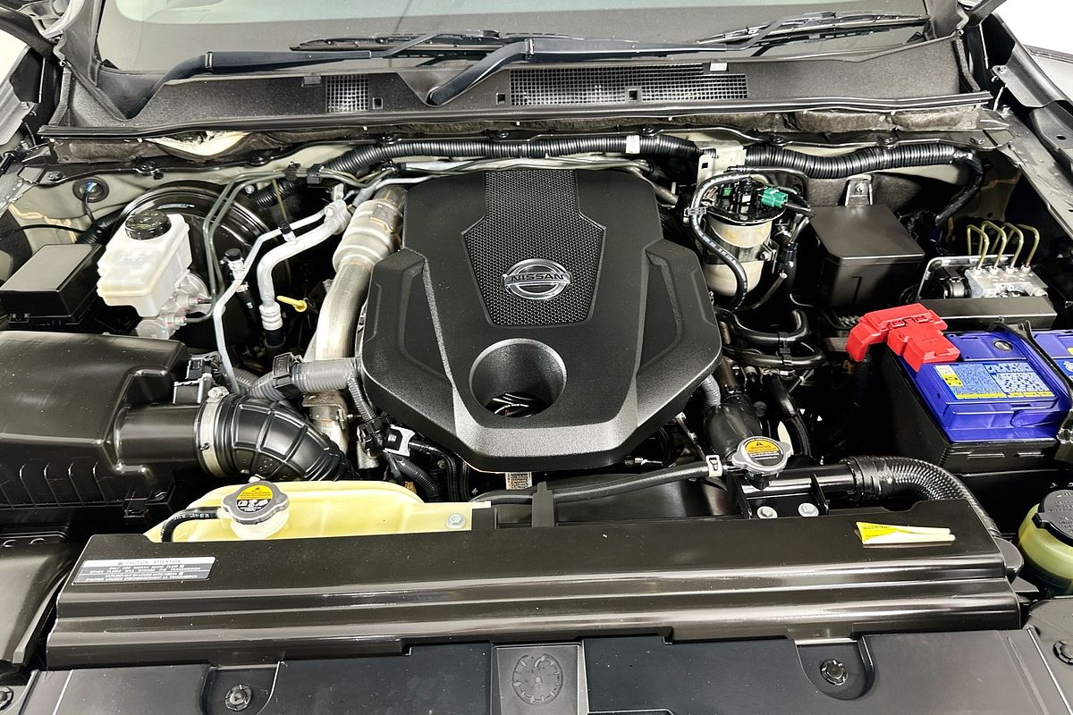 2021 Nissan NAVARA ST (4x4) D23 MY21 4X4