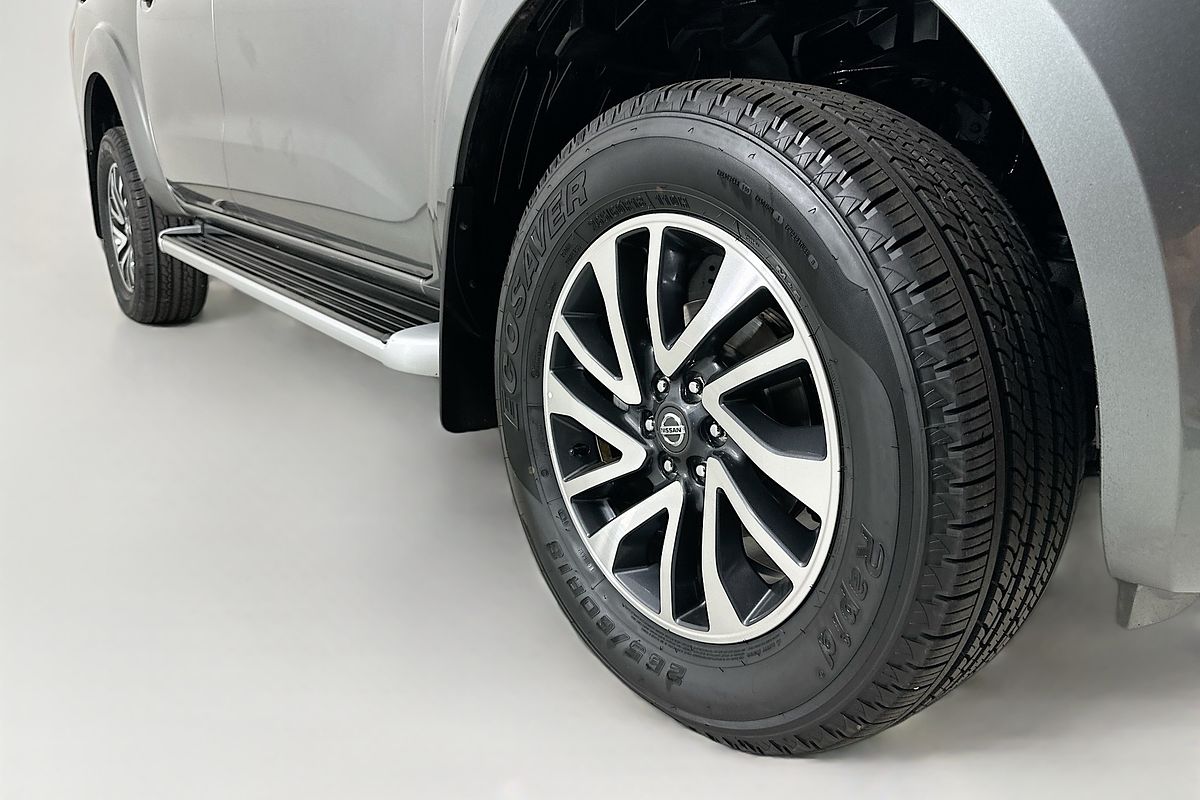 2018 Nissan NAVARA ST-X (4x4) D23 SERIES II 4X4