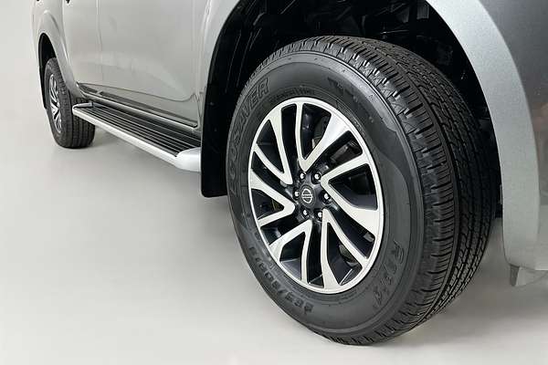 2018 Nissan NAVARA ST-X (4x4) D23 SERIES II 4X4