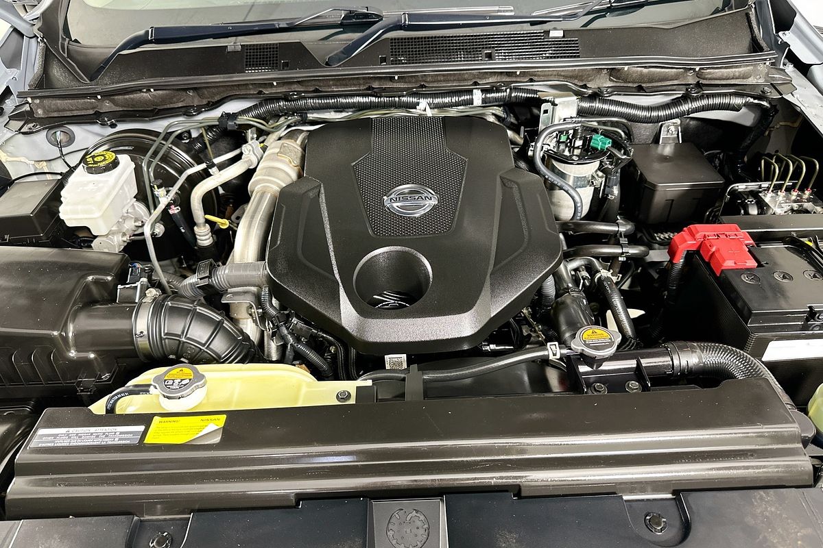 2021 Nissan NAVARA PRO-4X (4x4) D23 MY21 4X4