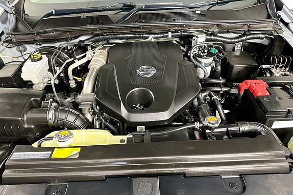 2021 Nissan NAVARA PRO-4X (4x4) D23 MY21 4X4