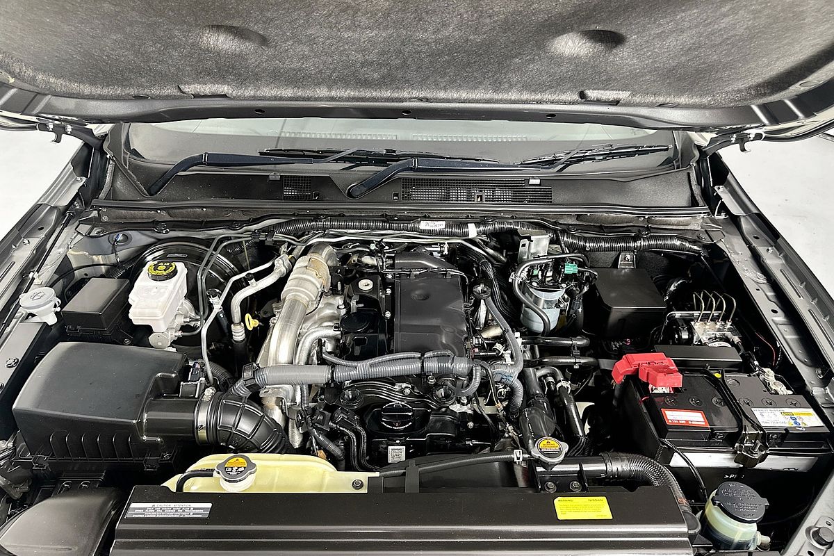 2021 Nissan NAVARA ST (4x4) D23 MY21.5 4X4