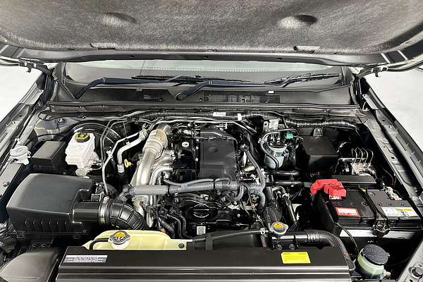 2021 Nissan NAVARA ST (4x4) D23 MY21.5 4X4