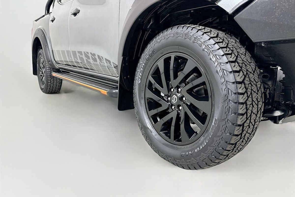 2020 Nissan NAVARA N-TREK SPECIAL EDITION (4x4) D23 SERIES 4 MY20 4X4