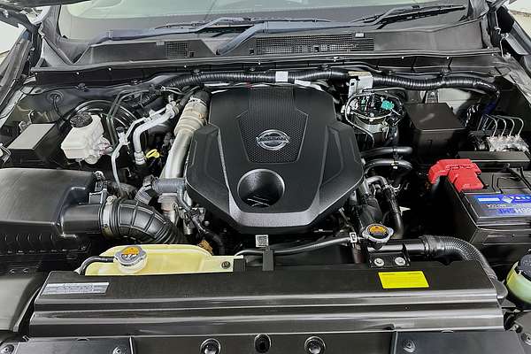2017 Nissan NAVARA ST-X (4x4) D23 SERIES II 4X4