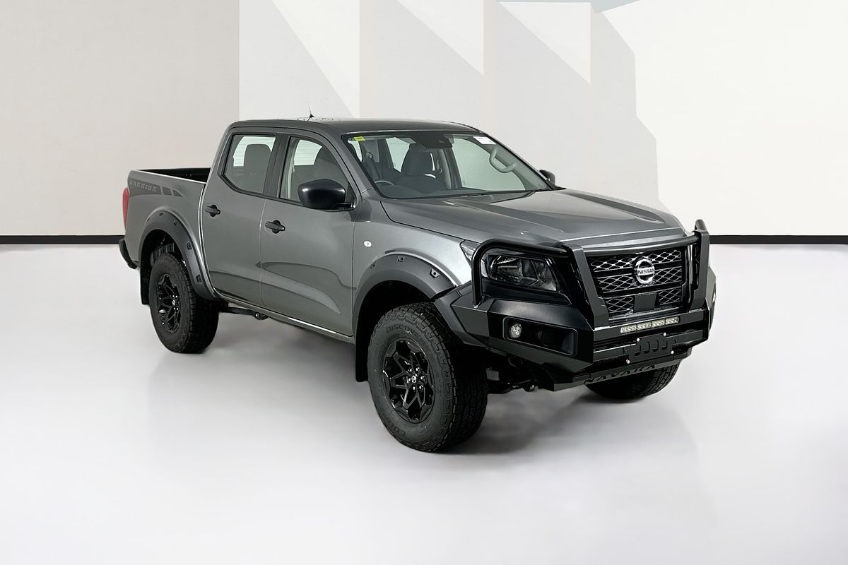 2024 Nissan NAVARA SL WARRIOR (4x4) D23 MY24 4X4
