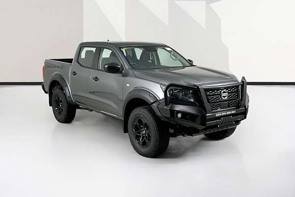 2024 Nissan NAVARA SL WARRIOR (4x4) D23 MY24 4X4