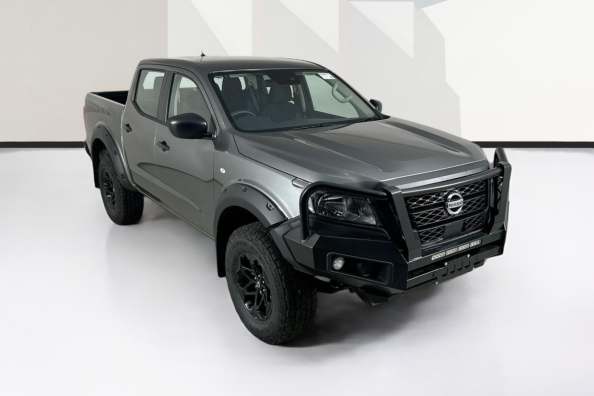 2024 Nissan NAVARA SL WARRIOR (4x4) D23 MY24 4X4