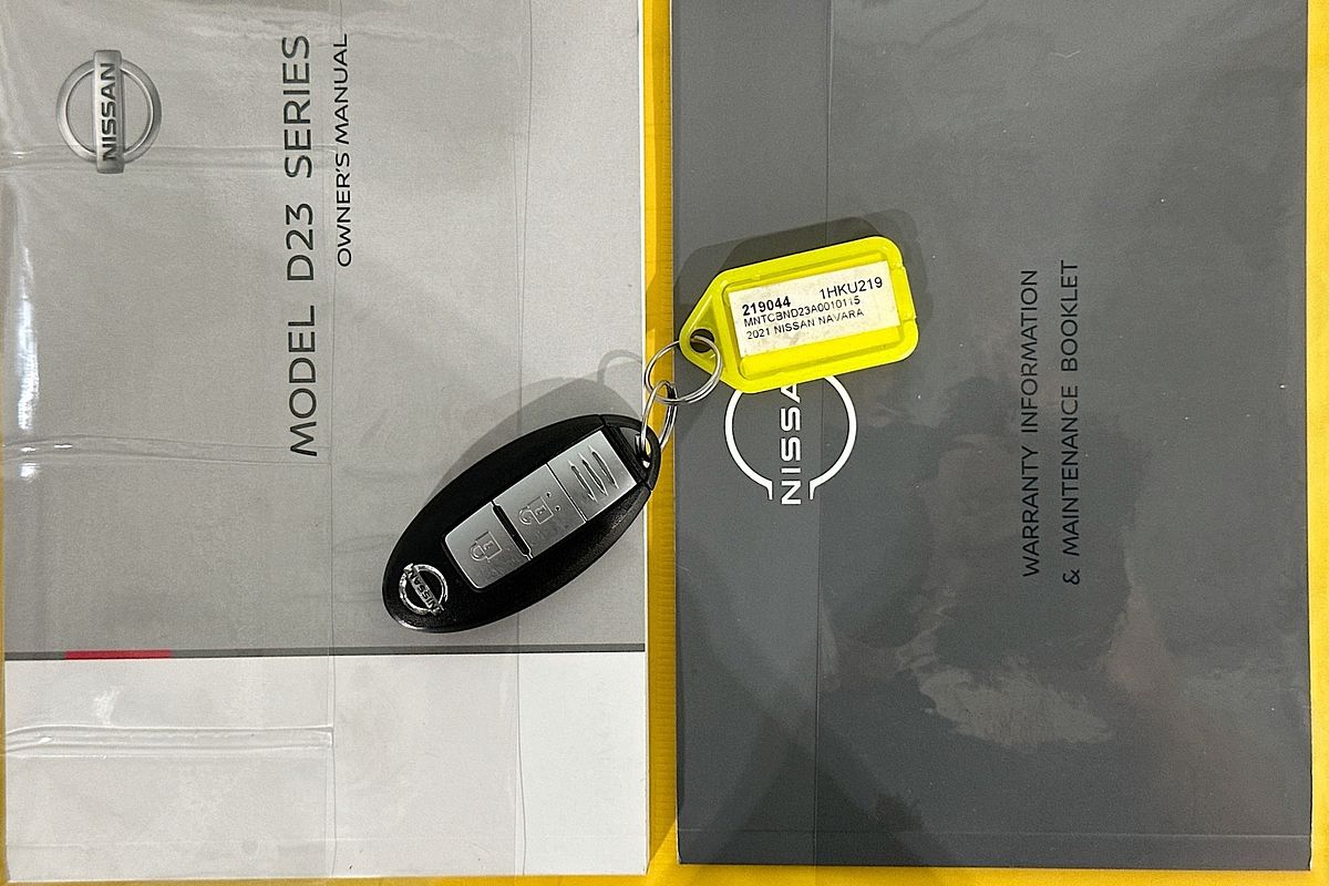 2021 Nissan NAVARA PRO-4X (4x4) D23 MY21 4X4