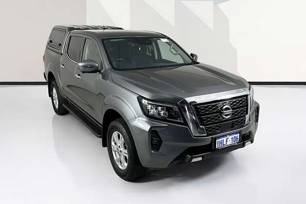 2021 Nissan Navara ST D23 4X4