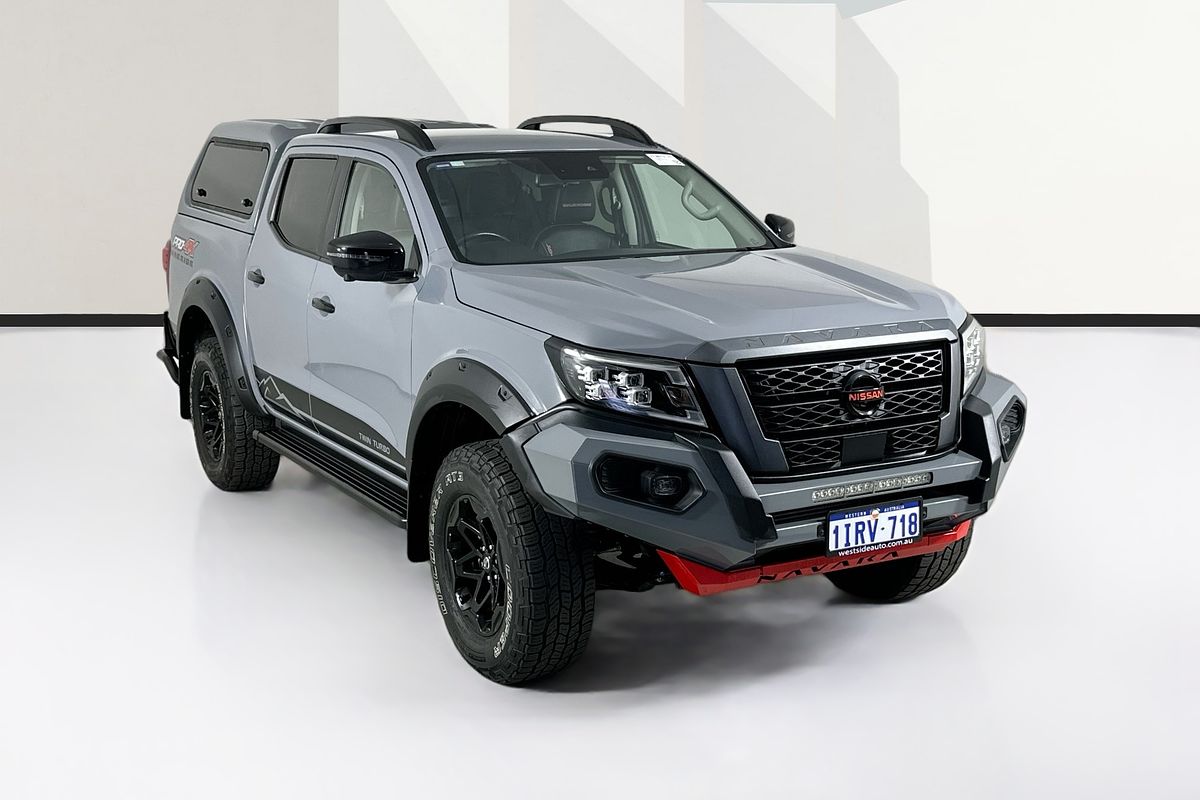 2022 Nissan NAVARA PRO-4X WARRIOR (4x4) D23 MY22 4X4