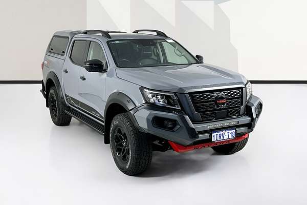 2022 Nissan NAVARA PRO-4X WARRIOR (4x4) D23 MY22 4X4