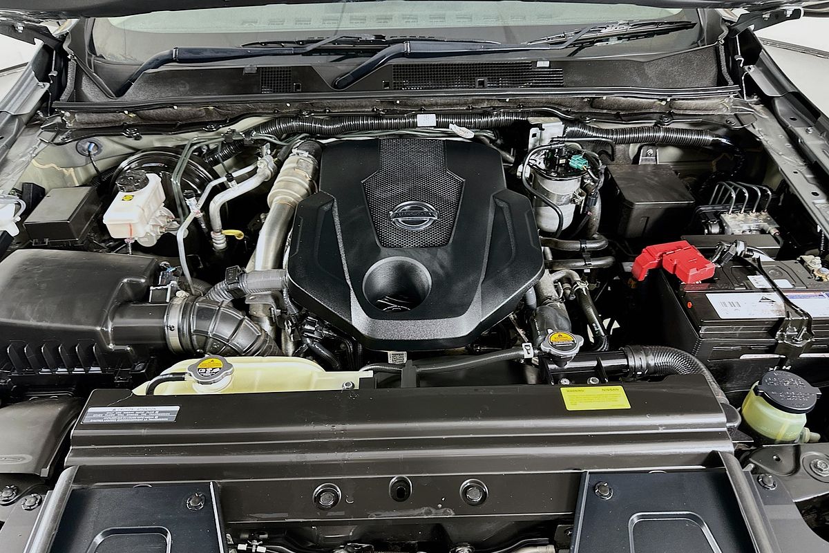 2020 Nissan NAVARA N-TREK SPECIAL EDITION (4x4) D23 SERIES 4 MY20 4X4