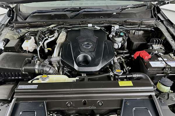 2020 Nissan NAVARA N-TREK SPECIAL EDITION (4x4) D23 SERIES 4 MY20 4X4