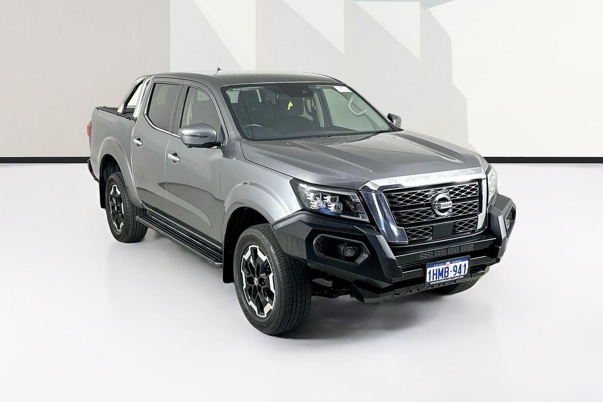 2022 Nissan NAVARA ST-X (4x4) CLOTH/NO SUNROOF D23 MY21.5 4X4