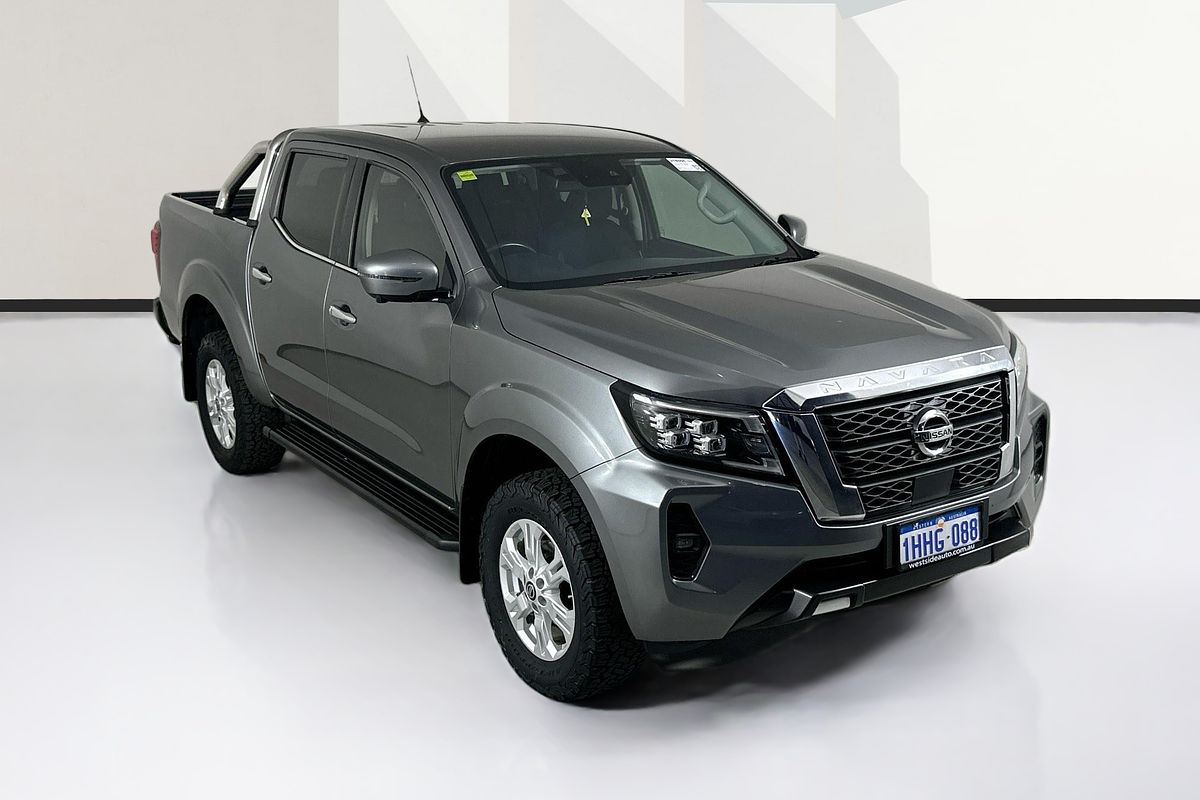 2021 Nissan NAVARA ST (4x4) D23 MY21 4X4