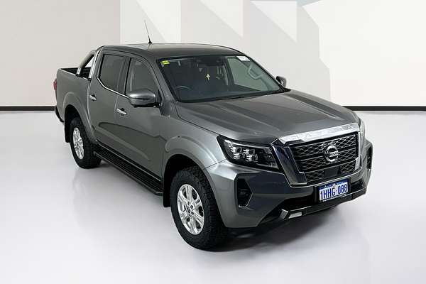 2021 Nissan NAVARA ST (4x4) D23 MY21 4X4