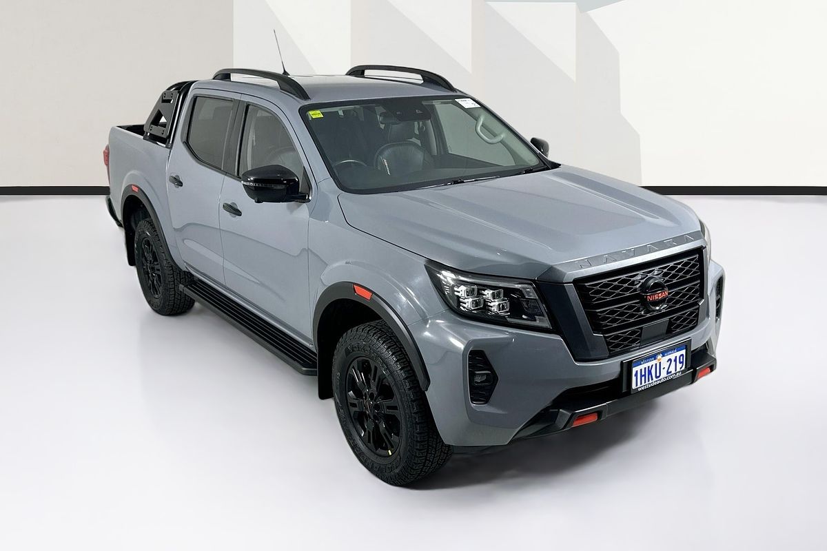 2021 Nissan NAVARA PRO-4X (4x4) D23 MY21 4X4