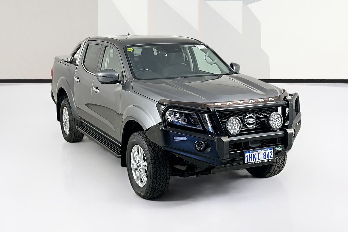 2021 Nissan NAVARA ST (4x4) D23 MY21.5 4X4