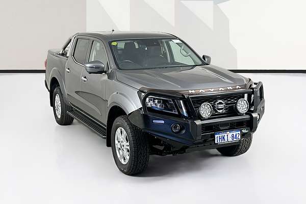 2021 Nissan NAVARA ST (4x4) D23 MY21.5 4X4